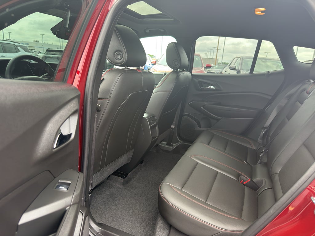 2025 Chevrolet Trax FWD 4dr 2RS