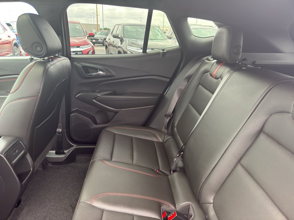 2025 Chevrolet Trax FWD 4dr 2RS