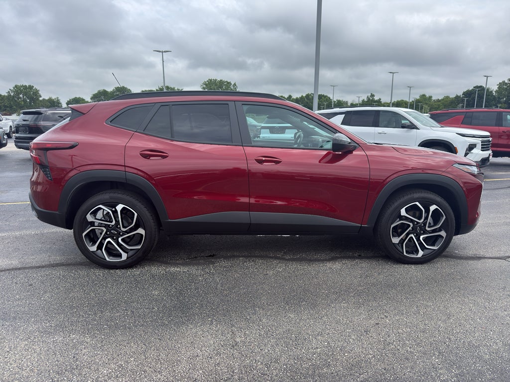 2025 Chevrolet Trax FWD 4dr 2RS