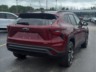 2025 Chevrolet Trax FWD 4dr 2RS