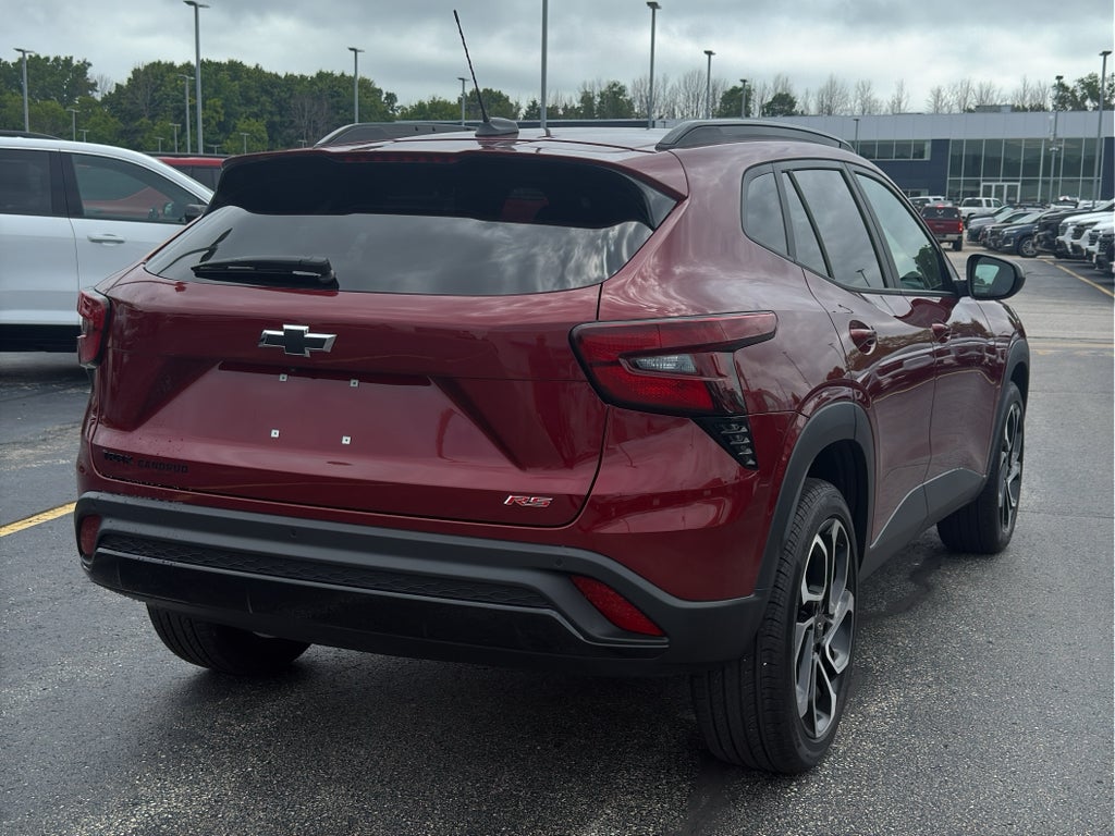2025 Chevrolet Trax FWD 4dr 2RS