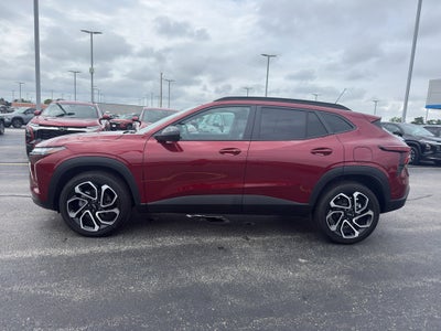 2025 Chevrolet Trax FWD 4dr 2RS