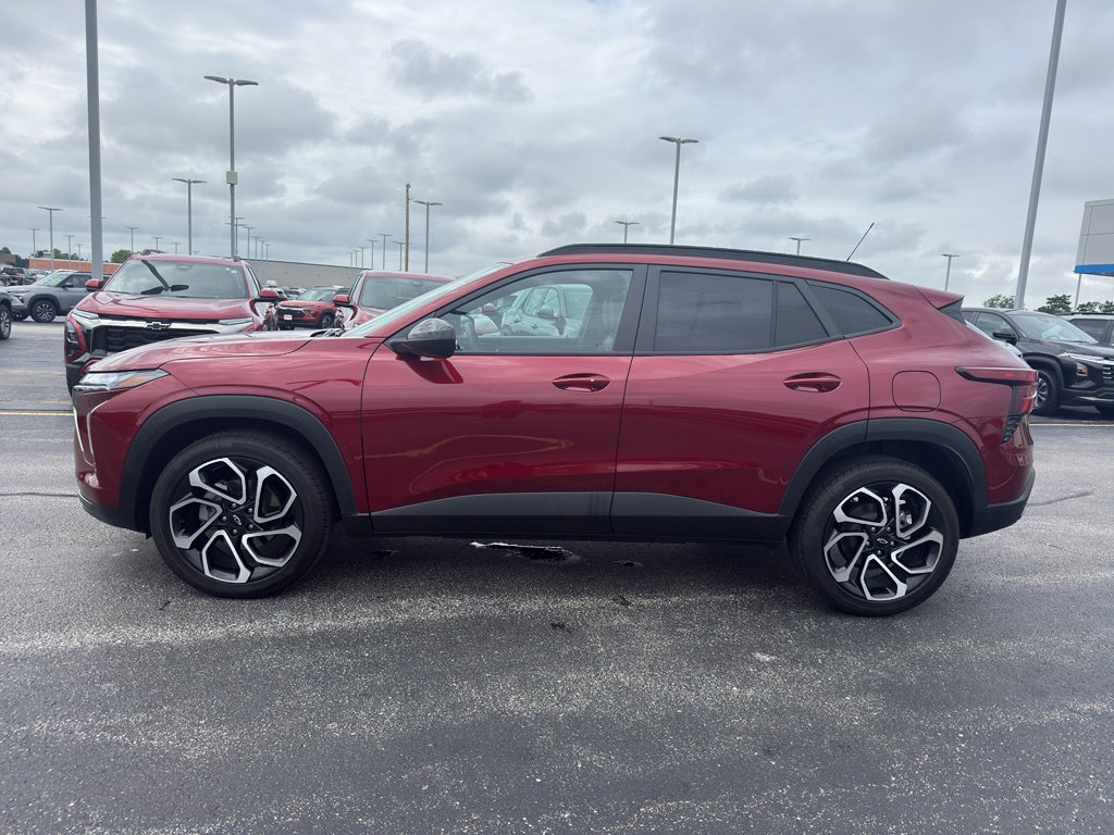 2025 Chevrolet Trax FWD 4dr 2RS