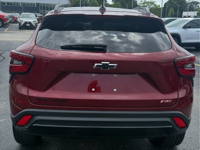 2025 Chevrolet Trax FWD 4dr 2RS