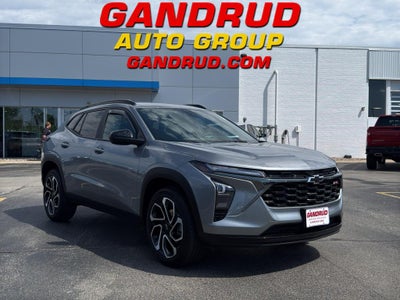 2025 Chevrolet Trax FWD 4dr 2RS