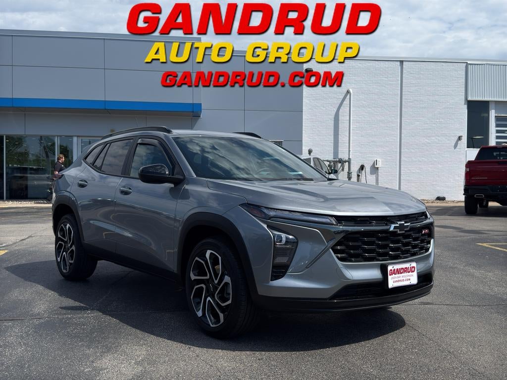 2025 Chevrolet Trax FWD 4dr 2RS