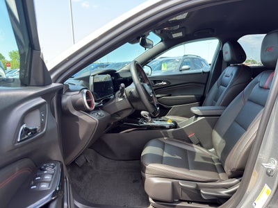 2025 Chevrolet Trax FWD 4dr 2RS