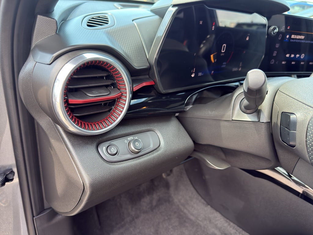 2025 Chevrolet Trax FWD 4dr 2RS