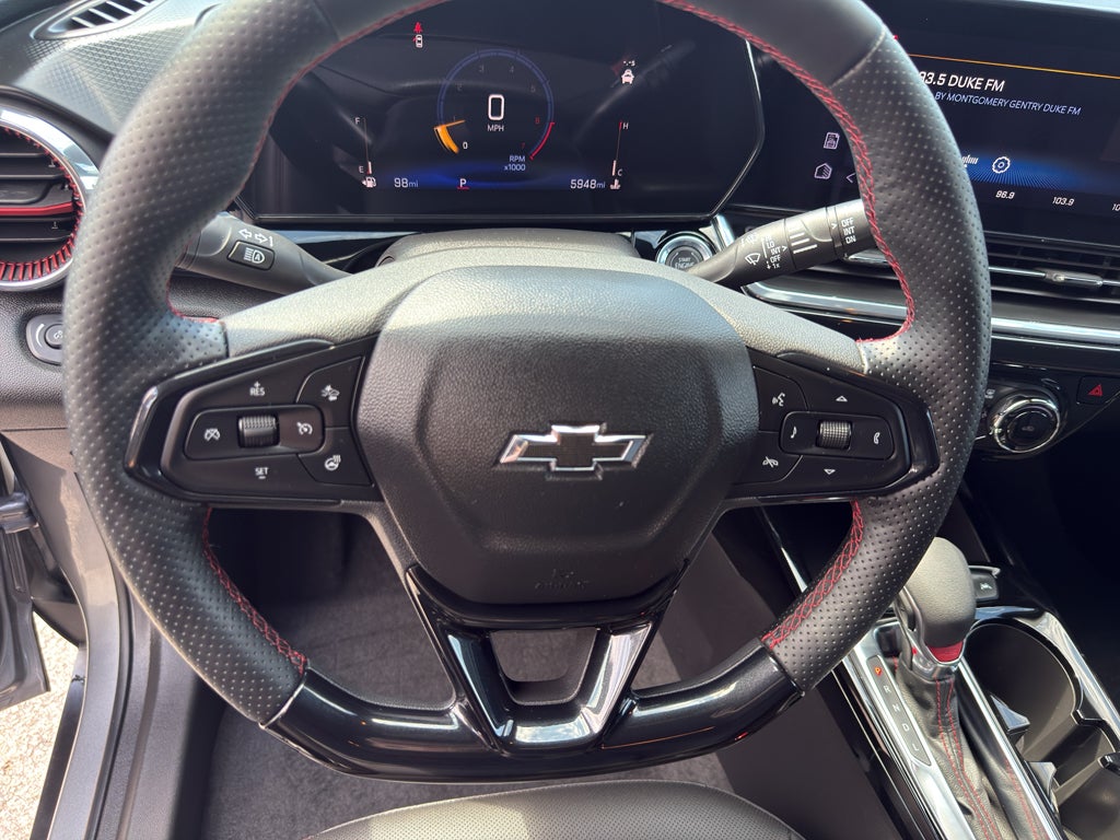 2025 Chevrolet Trax FWD 4dr 2RS