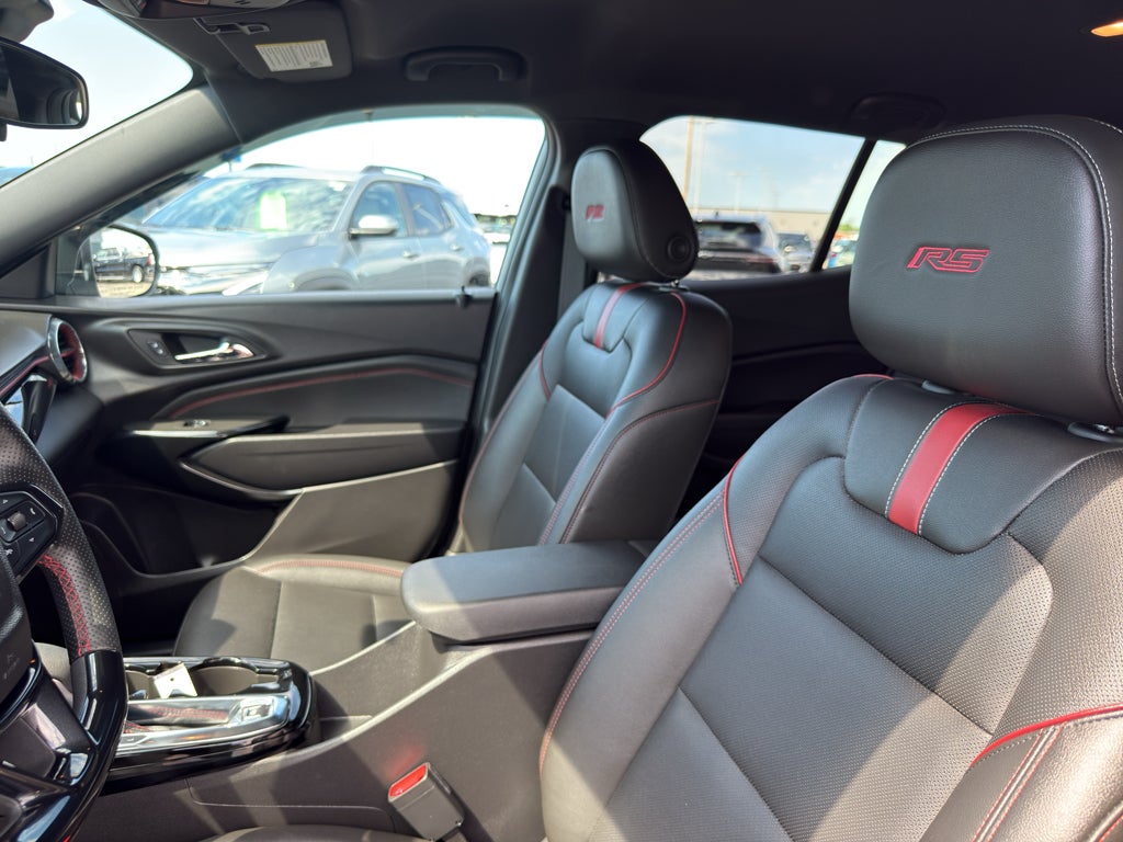 2025 Chevrolet Trax FWD 4dr 2RS