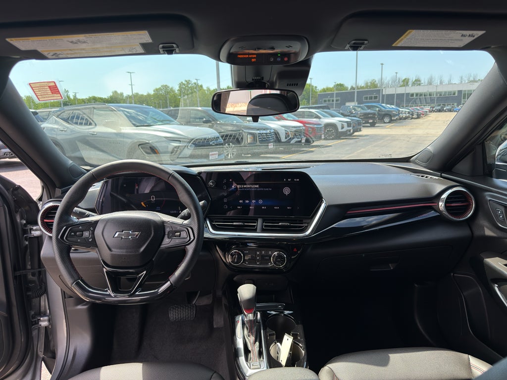 2025 Chevrolet Trax FWD 4dr 2RS