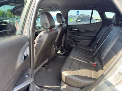 2025 Chevrolet Trax FWD 4dr 2RS