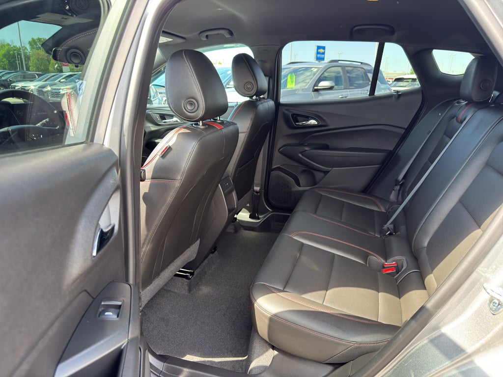 2025 Chevrolet Trax FWD 4dr 2RS