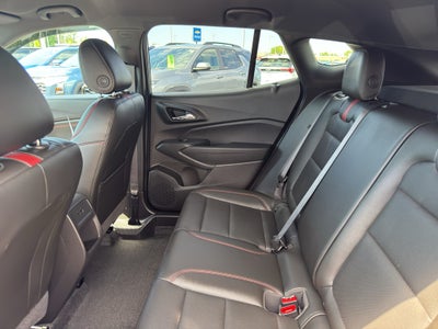 2025 Chevrolet Trax FWD 4dr 2RS