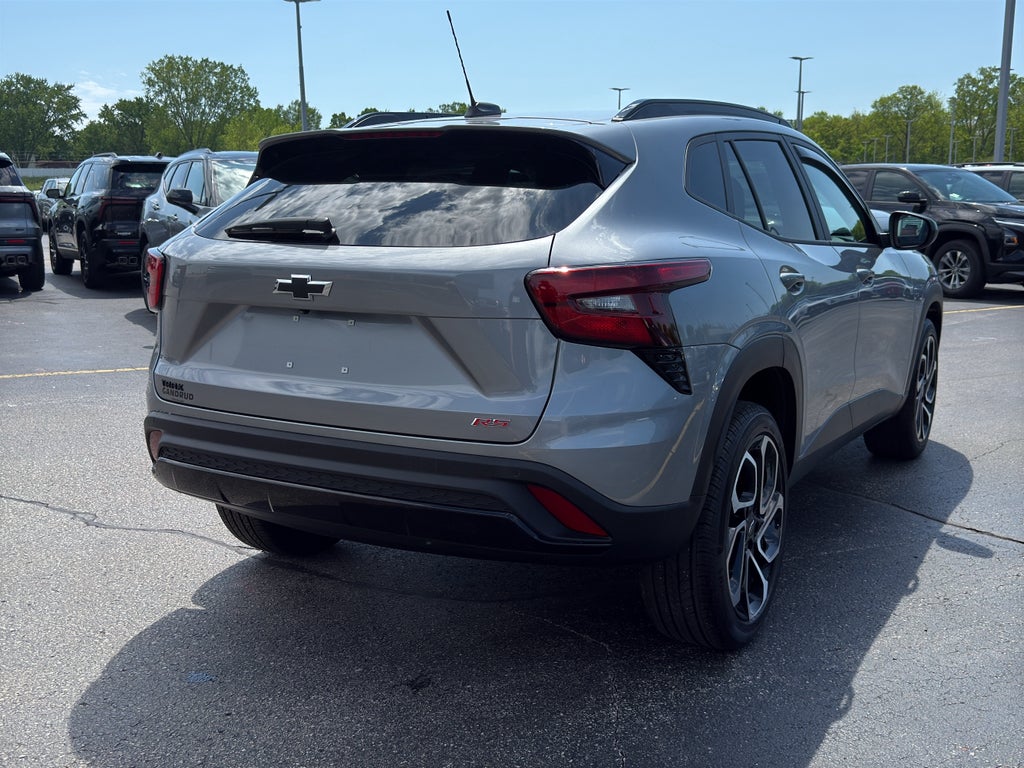 2025 Chevrolet Trax FWD 4dr 2RS