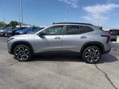 2025 Chevrolet Trax FWD 4dr 2RS
