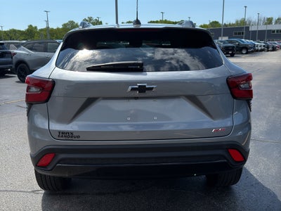 2025 Chevrolet Trax FWD 4dr 2RS