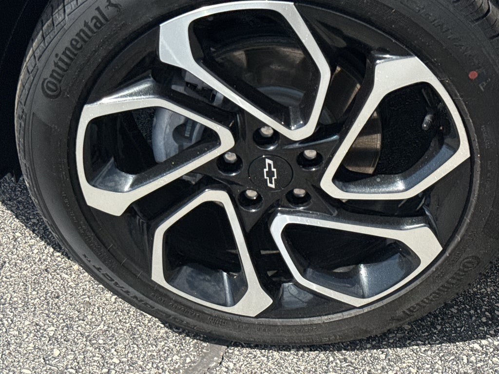 2025 Chevrolet Trax FWD 4dr 2RS