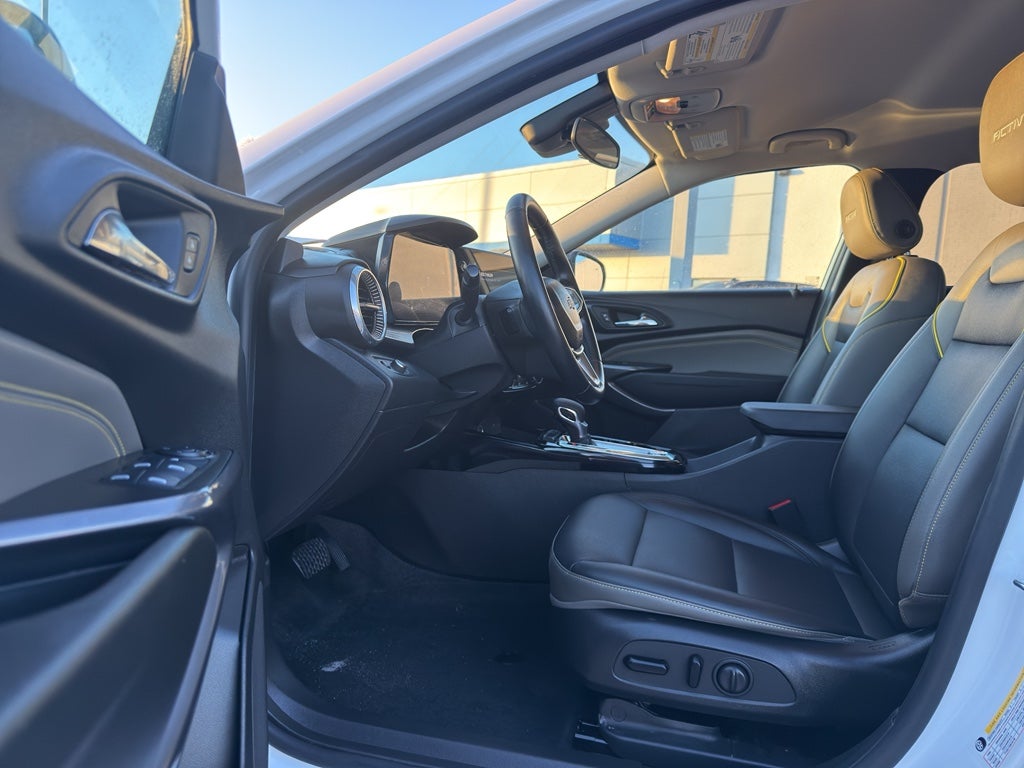 2024 Chevrolet Trax FWD 4dr ACTIV