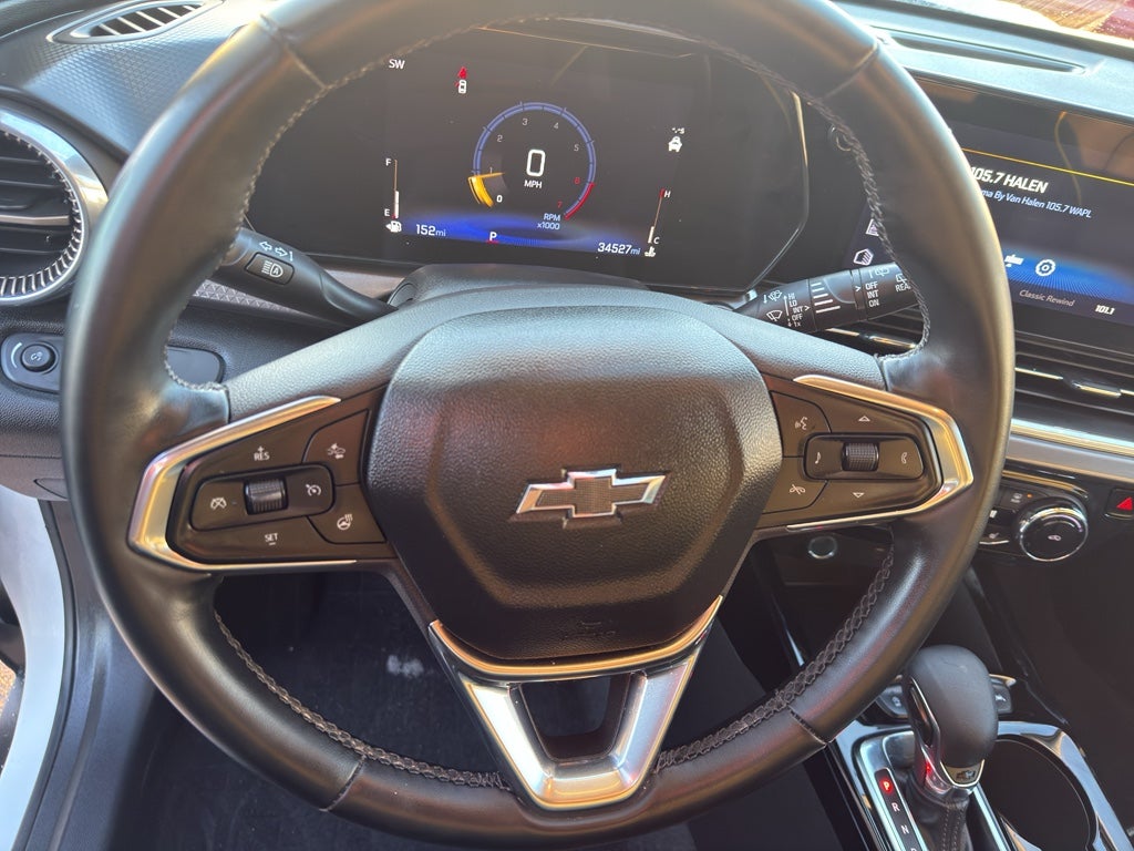 2024 Chevrolet Trax FWD 4dr ACTIV