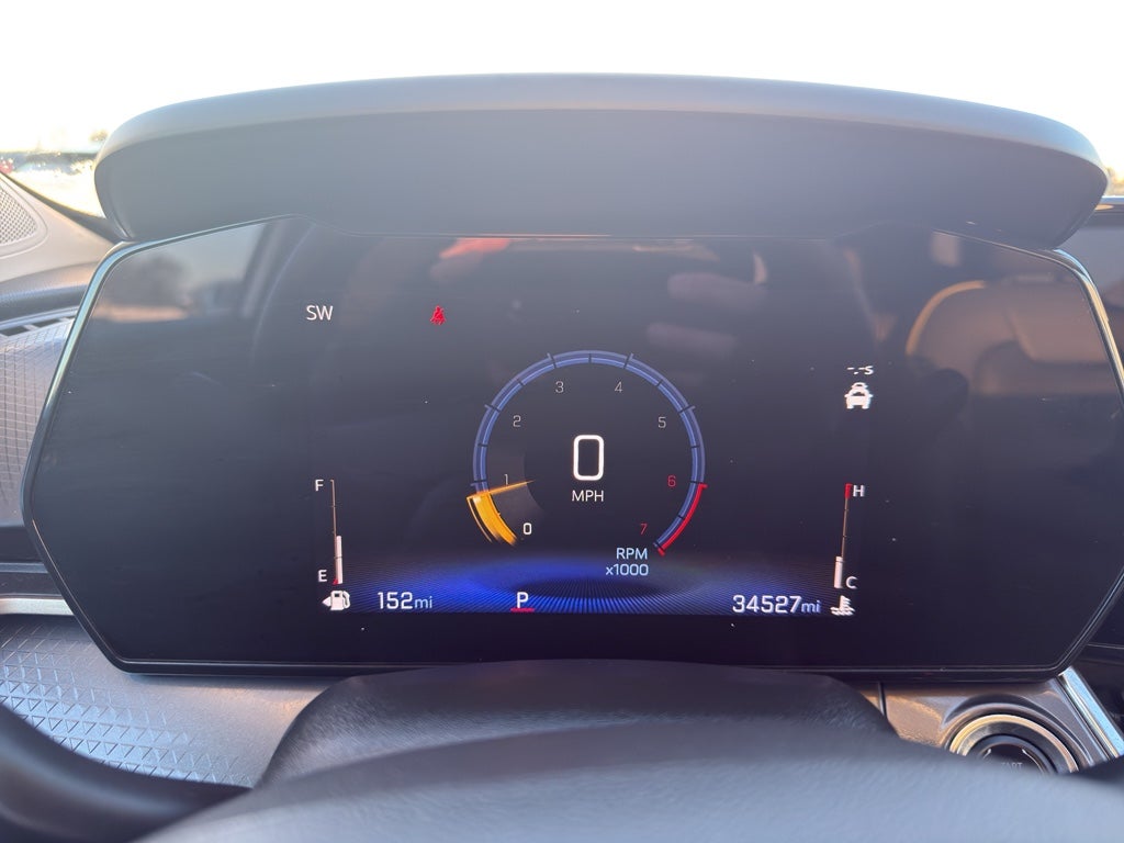 2024 Chevrolet Trax FWD 4dr ACTIV