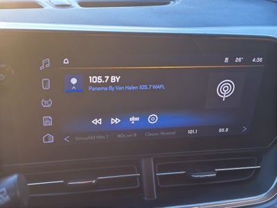 2024 Chevrolet Trax FWD 4dr ACTIV