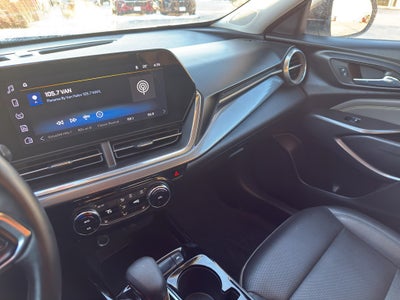 2024 Chevrolet Trax FWD 4dr ACTIV
