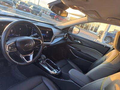 2024 Chevrolet Trax FWD 4dr ACTIV