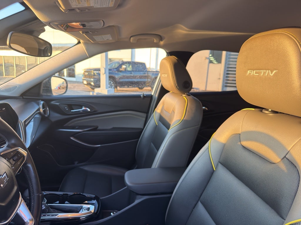 2024 Chevrolet Trax FWD 4dr ACTIV