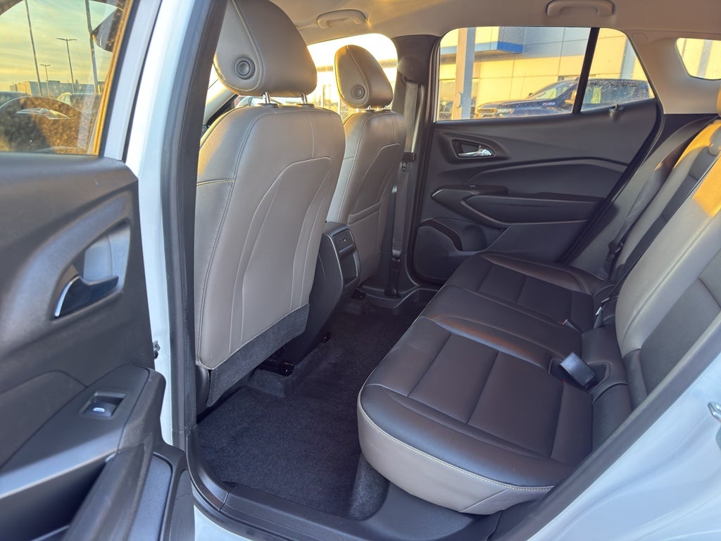 2024 Chevrolet Trax FWD 4dr ACTIV