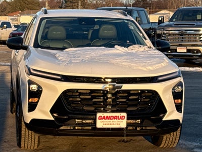 2024 Chevrolet Trax FWD 4dr ACTIV