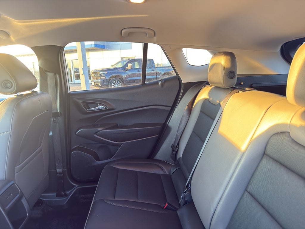 2024 Chevrolet Trax FWD 4dr ACTIV