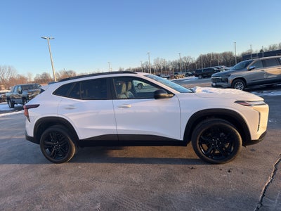 2024 Chevrolet Trax FWD 4dr ACTIV