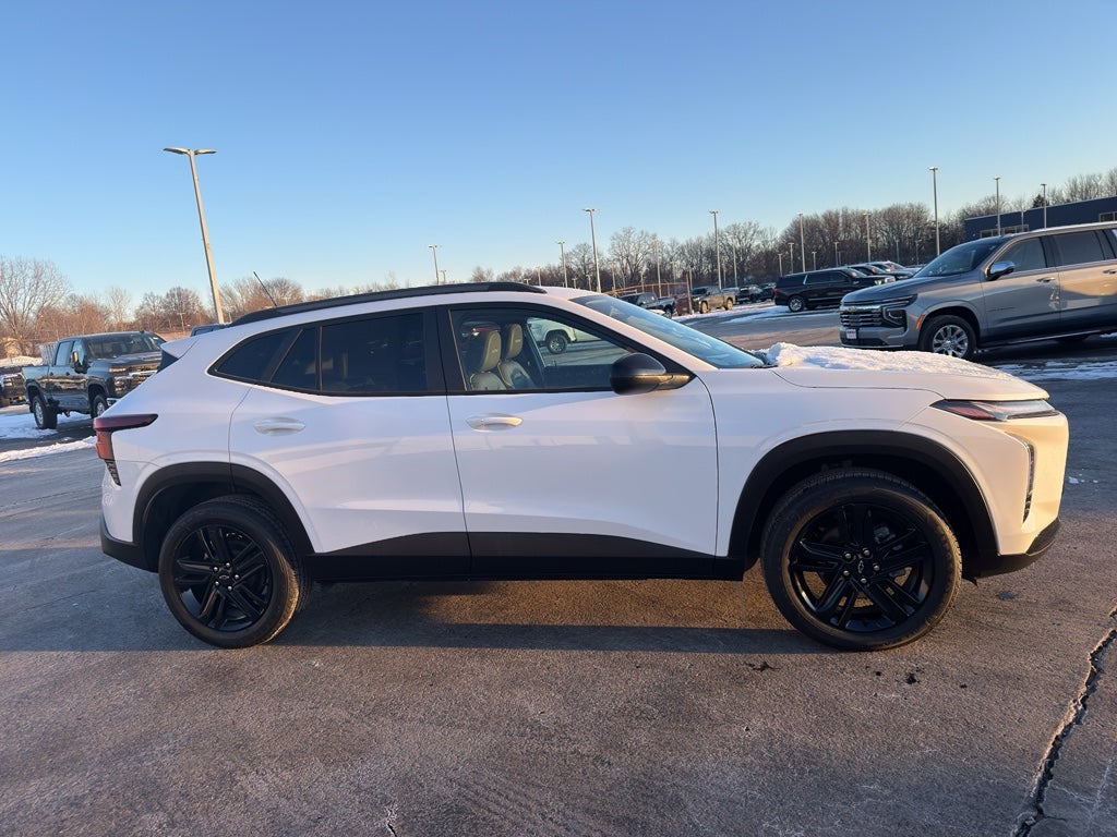 2024 Chevrolet Trax FWD 4dr ACTIV