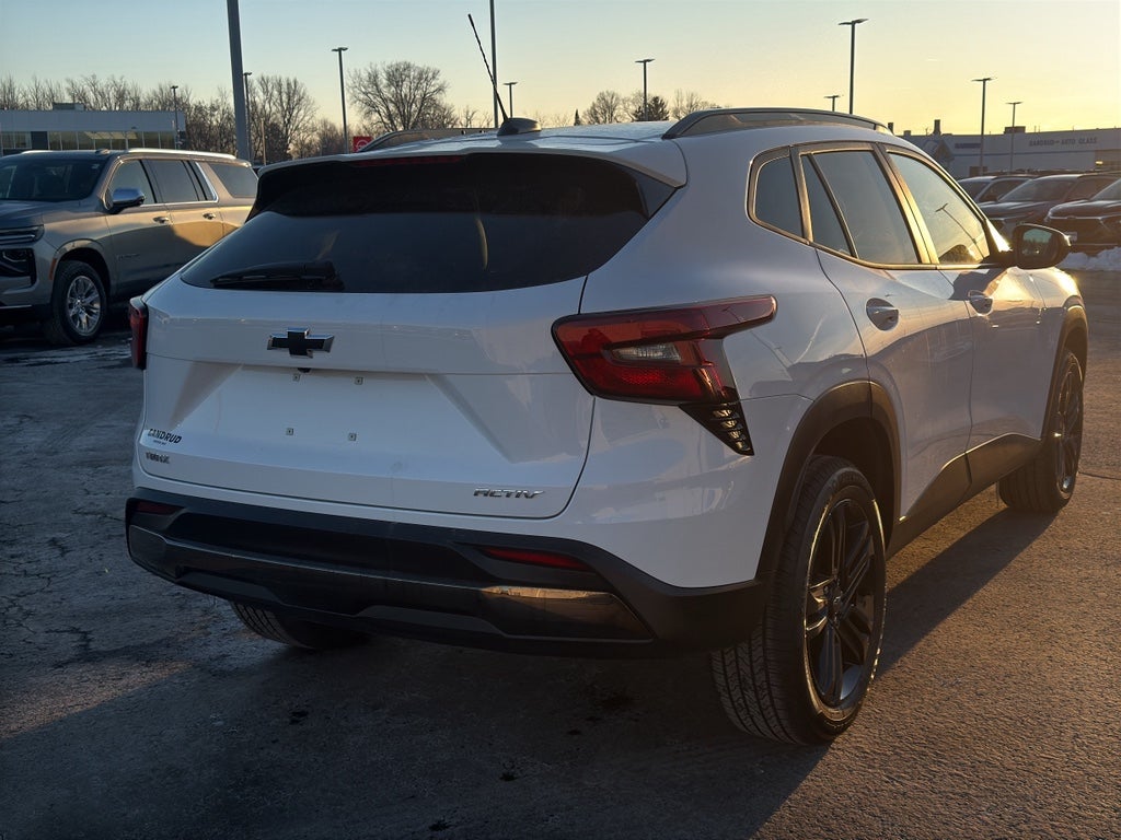 2024 Chevrolet Trax FWD 4dr ACTIV