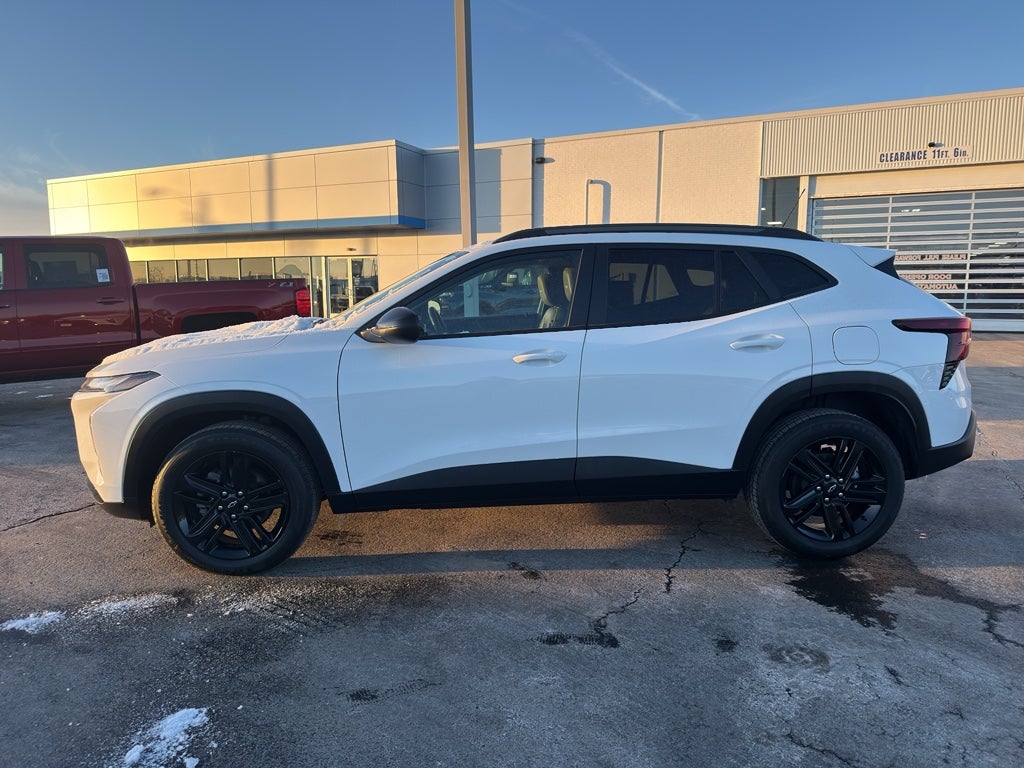 2024 Chevrolet Trax FWD 4dr ACTIV