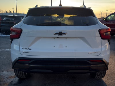 2024 Chevrolet Trax FWD 4dr ACTIV