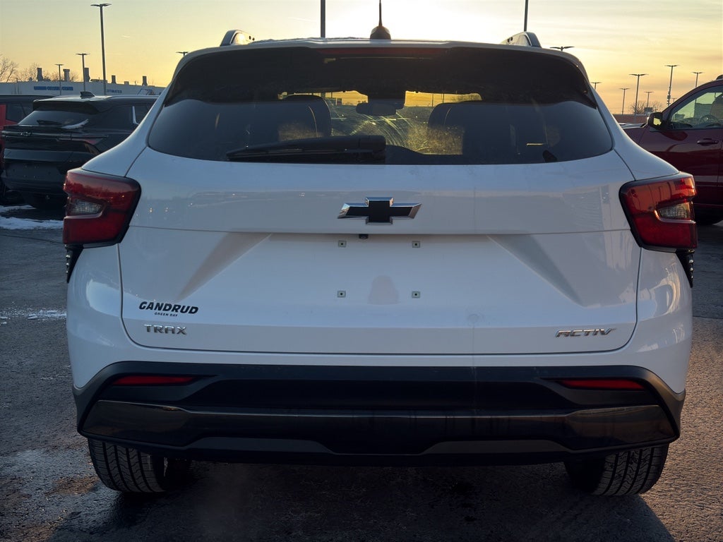 2024 Chevrolet Trax FWD 4dr ACTIV