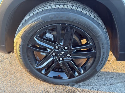 2024 Chevrolet Trax FWD 4dr ACTIV