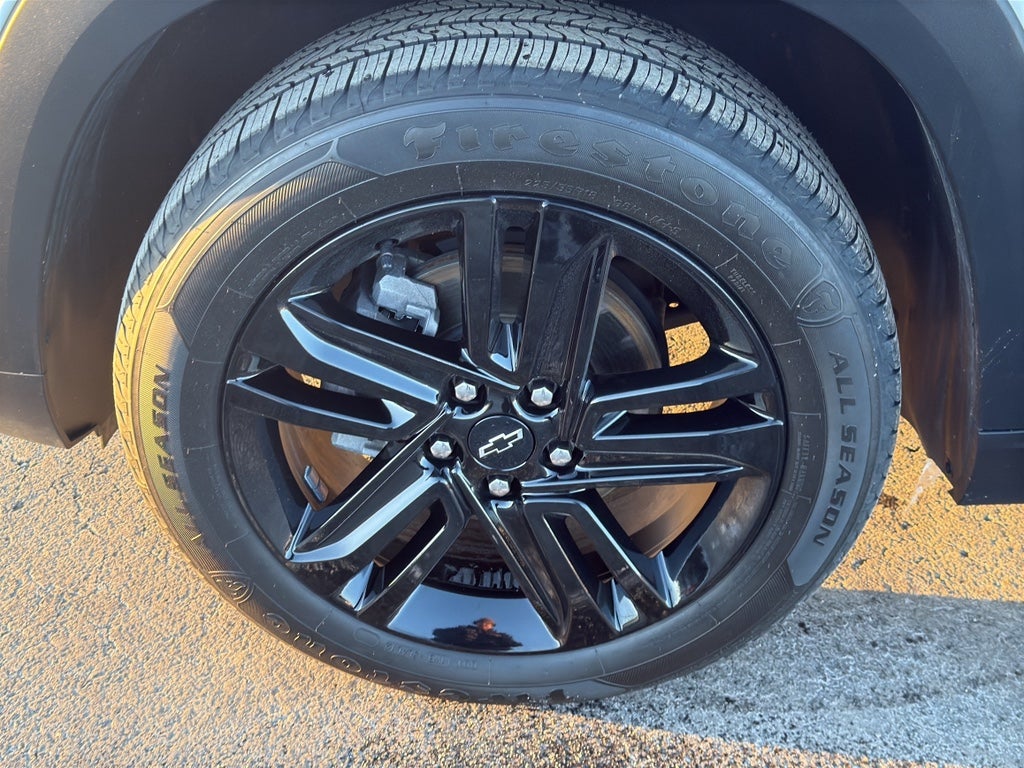 2024 Chevrolet Trax FWD 4dr ACTIV