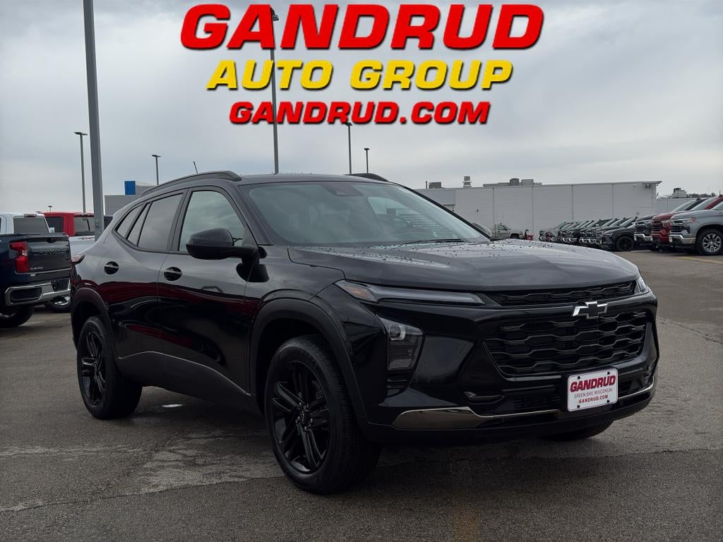 2025 Chevrolet Trax FWD 4dr ACTIV