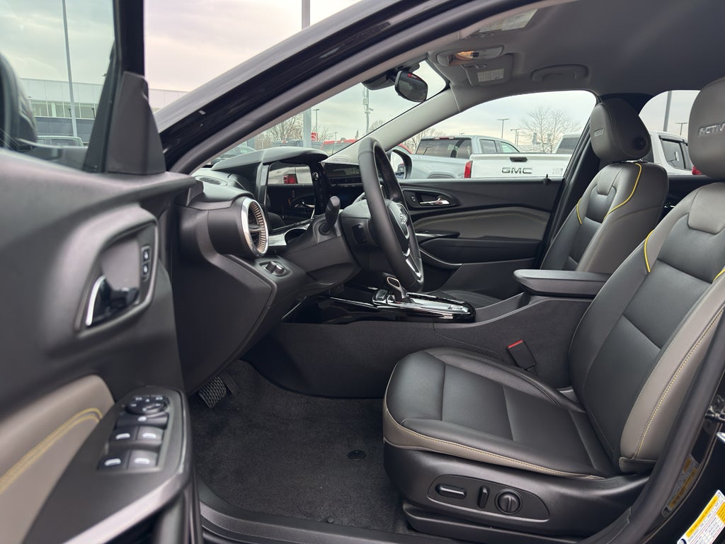 2025 Chevrolet Trax FWD 4dr ACTIV