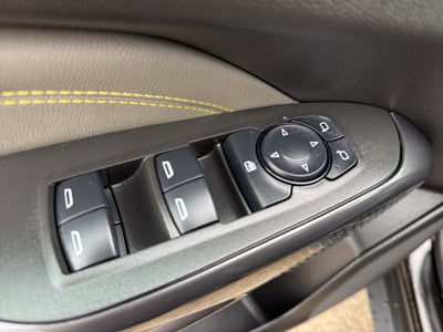 2025 Chevrolet Trax FWD 4dr ACTIV