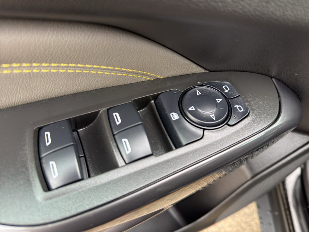 2025 Chevrolet Trax FWD 4dr ACTIV
