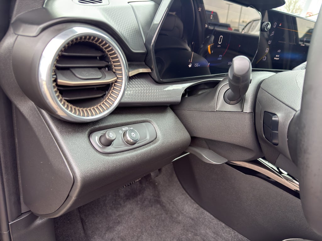 2025 Chevrolet Trax FWD 4dr ACTIV