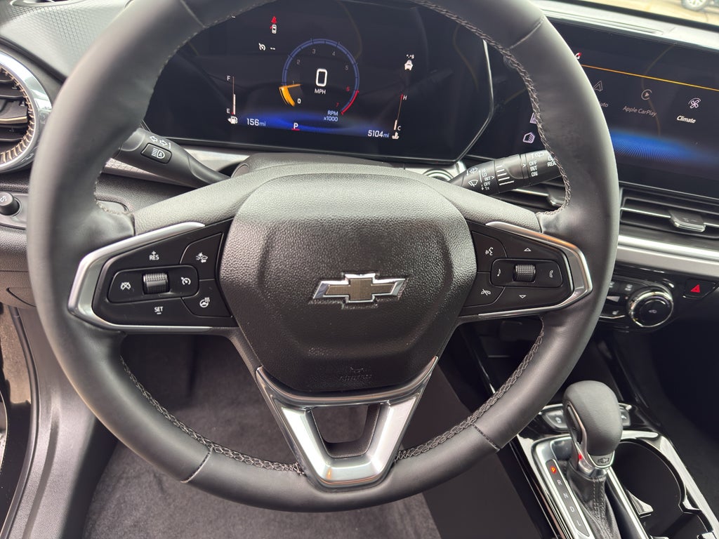 2025 Chevrolet Trax FWD 4dr ACTIV