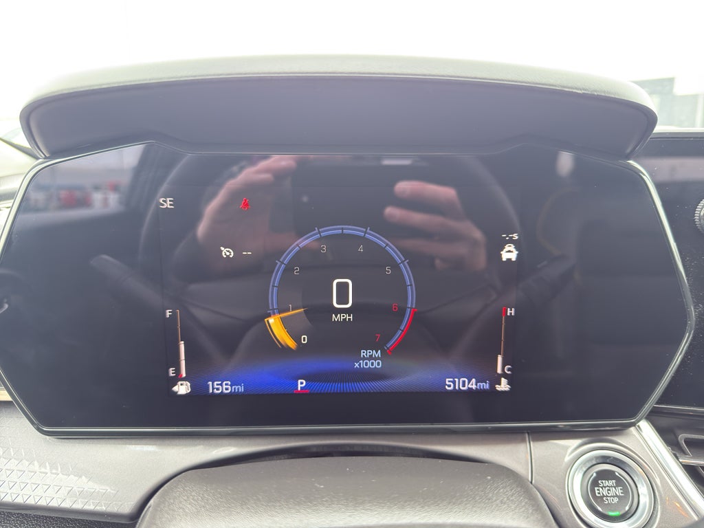 2025 Chevrolet Trax FWD 4dr ACTIV