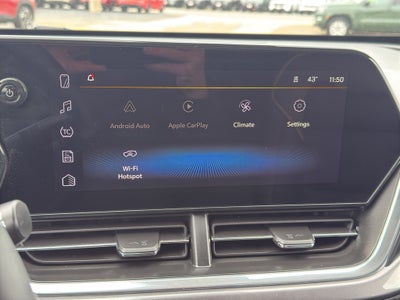 2025 Chevrolet Trax FWD 4dr ACTIV
