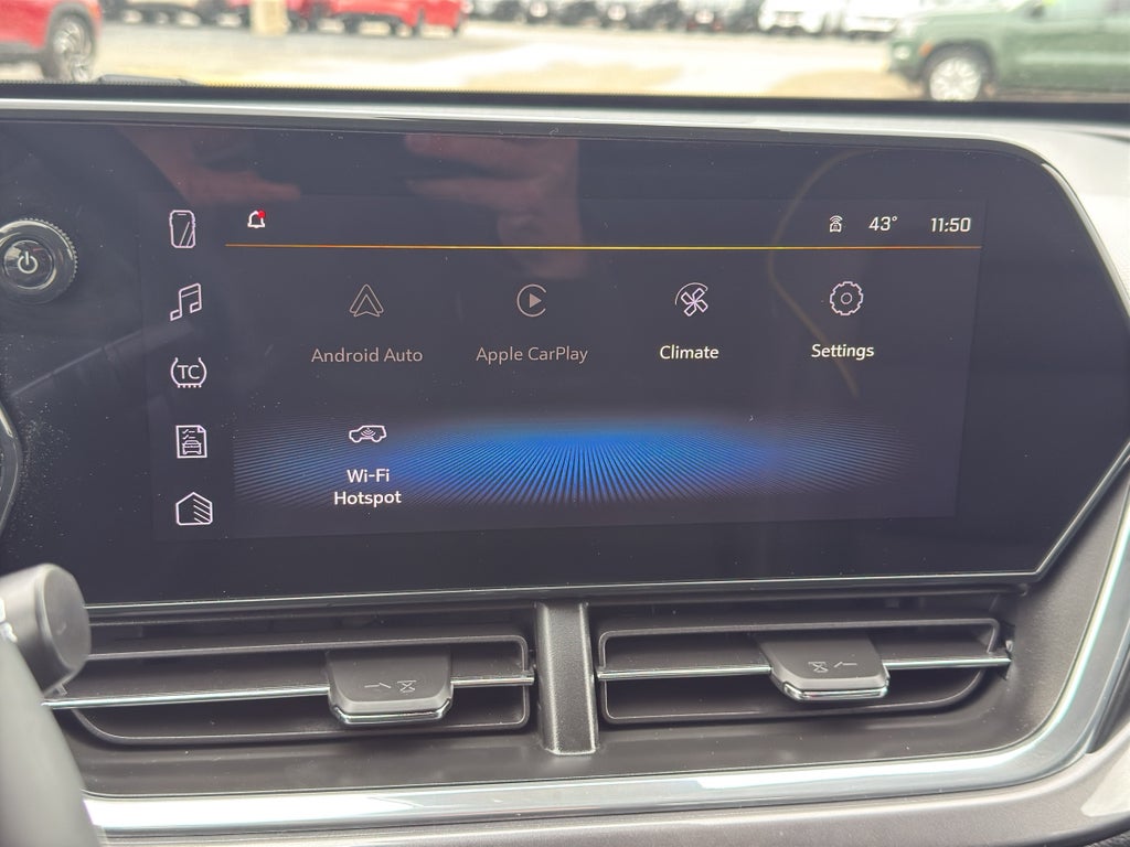 2025 Chevrolet Trax FWD 4dr ACTIV