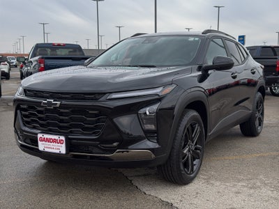 2025 Chevrolet Trax FWD 4dr ACTIV